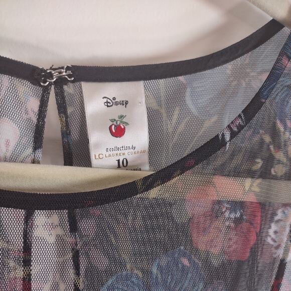 Disney LC Lauren Conrad Snow White Dress, Size 10 - Picture 6 of 12